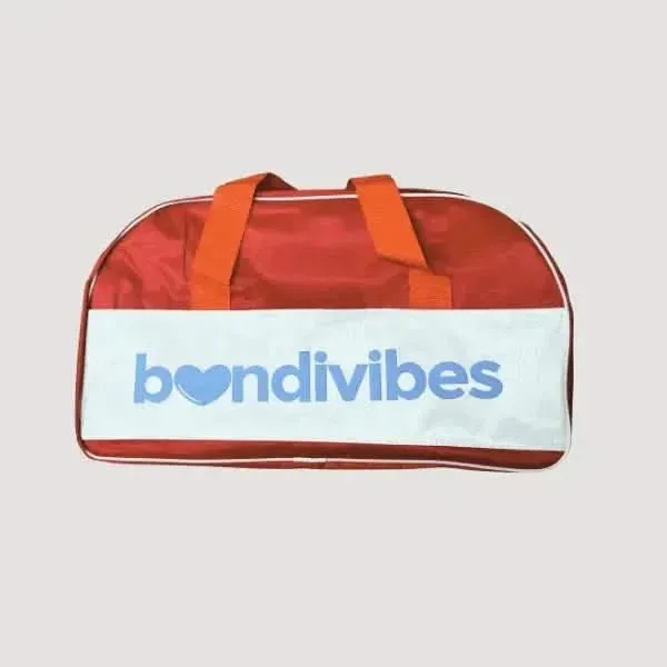 Sex Machine Carry Bag