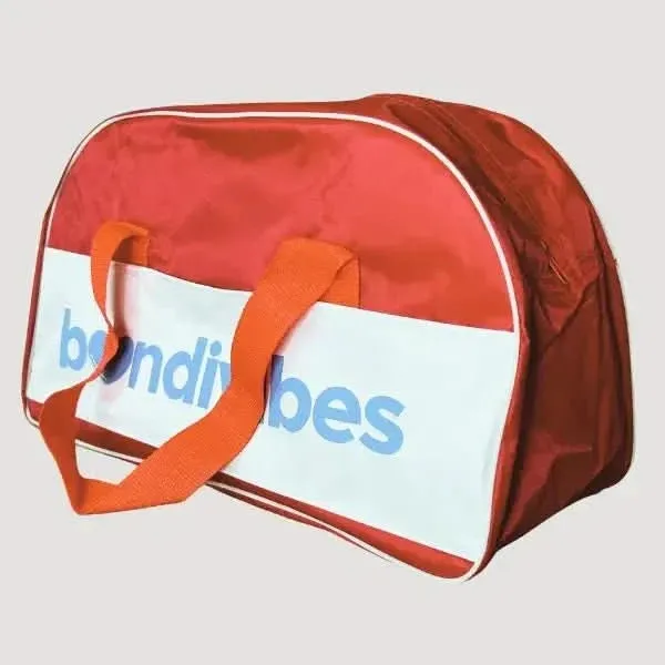 Sex Machine Carry Bag