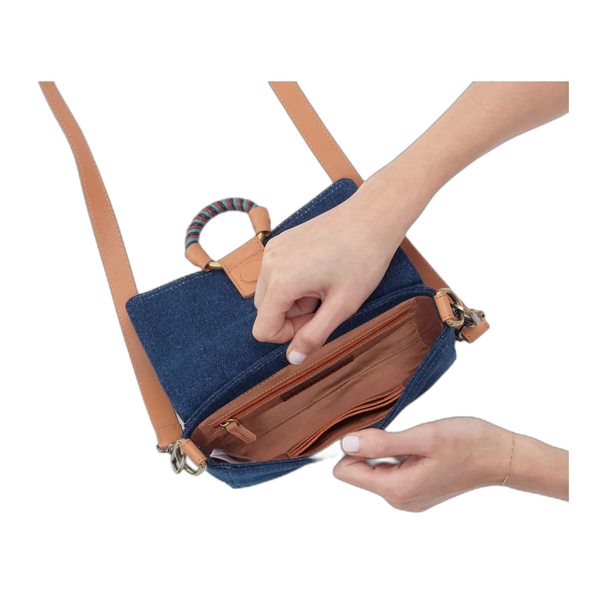 Sheila Swift Crossbody