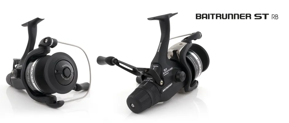Shimano Baitrunner ST RB Rear Drag Reels