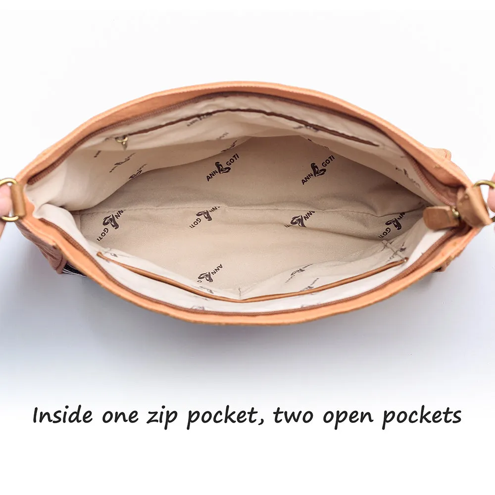 Shoulder Bags -  AZTEC