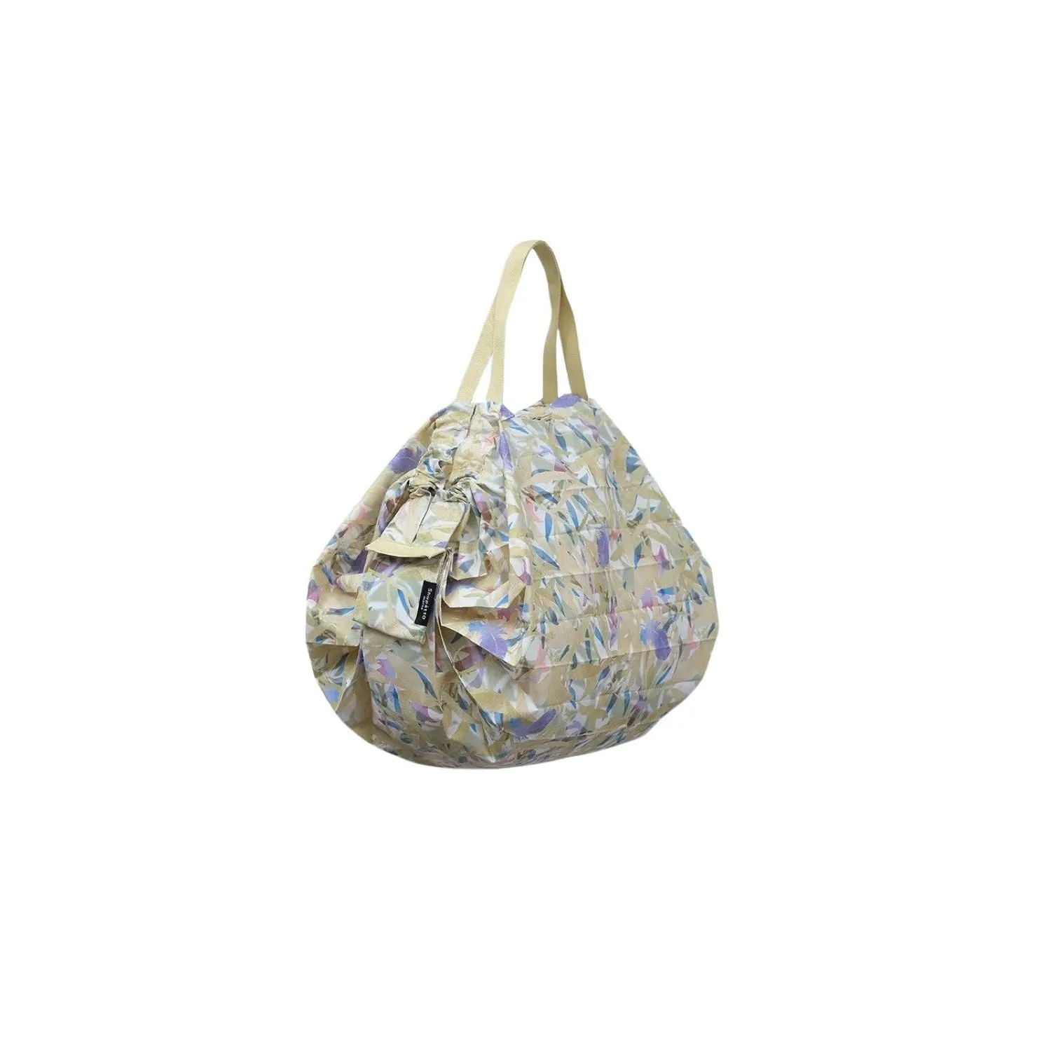 Shupatto X Imaginary Island Recycled Tote Medium