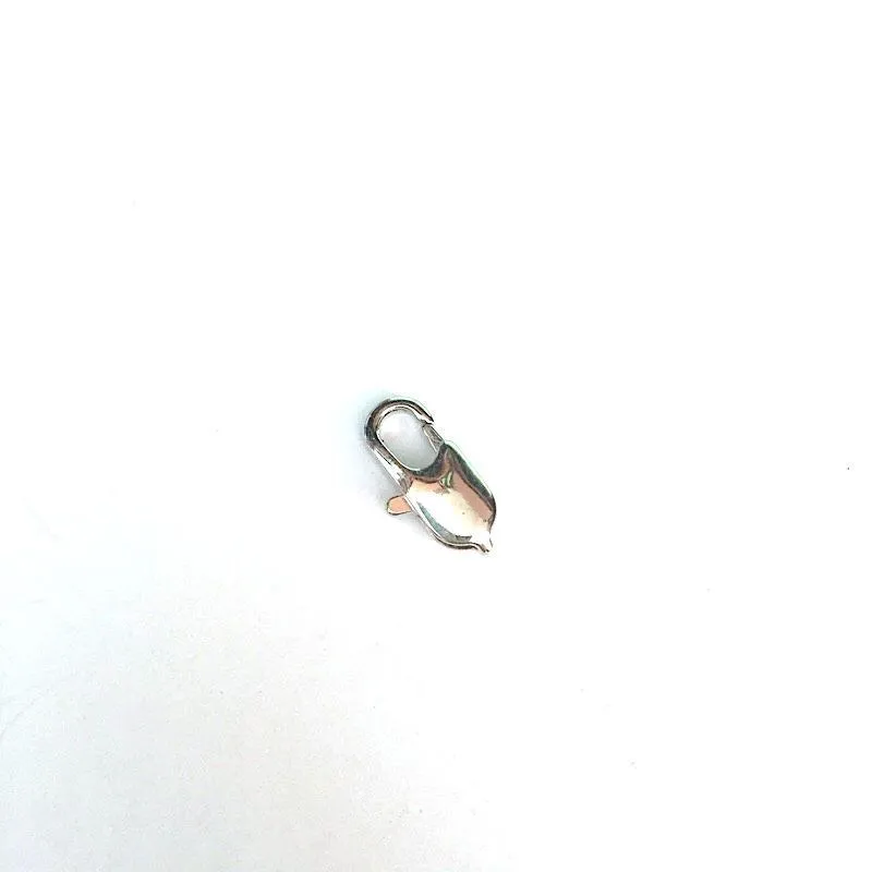Silver Rolo Chain by the Inch (#3016)