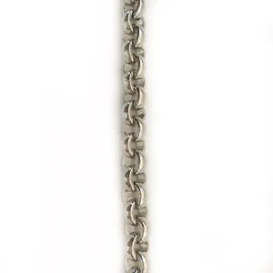Silver Rolo Chain by the Inch (#3016)