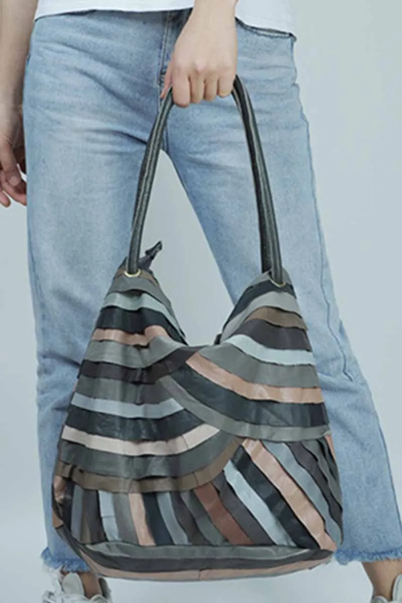Single Shoulder Large Capacity Female Bag