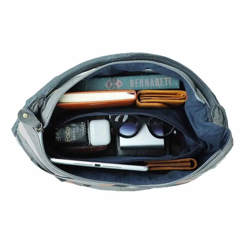 Single Shoulder Large Capacity Female Bag