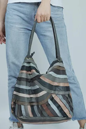 Single Shoulder Large Capacity Female Bag