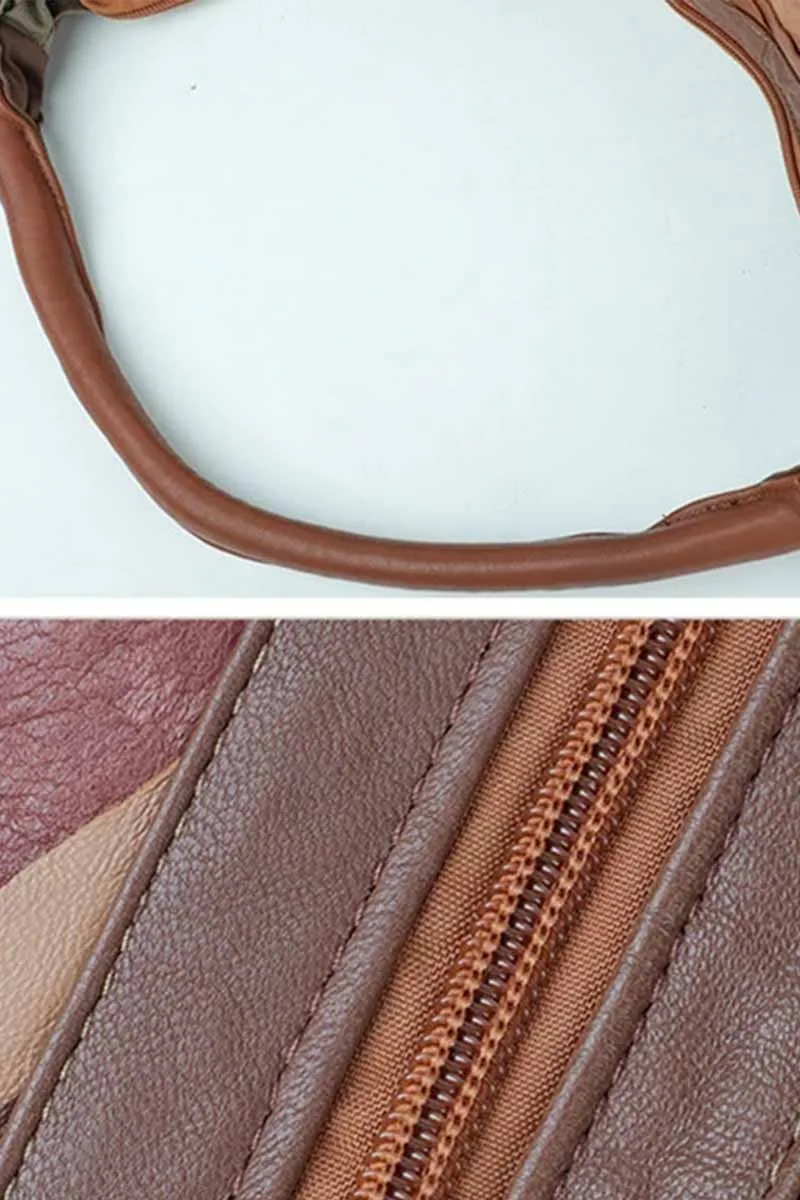 Single Shoulder Large Capacity Female Bag