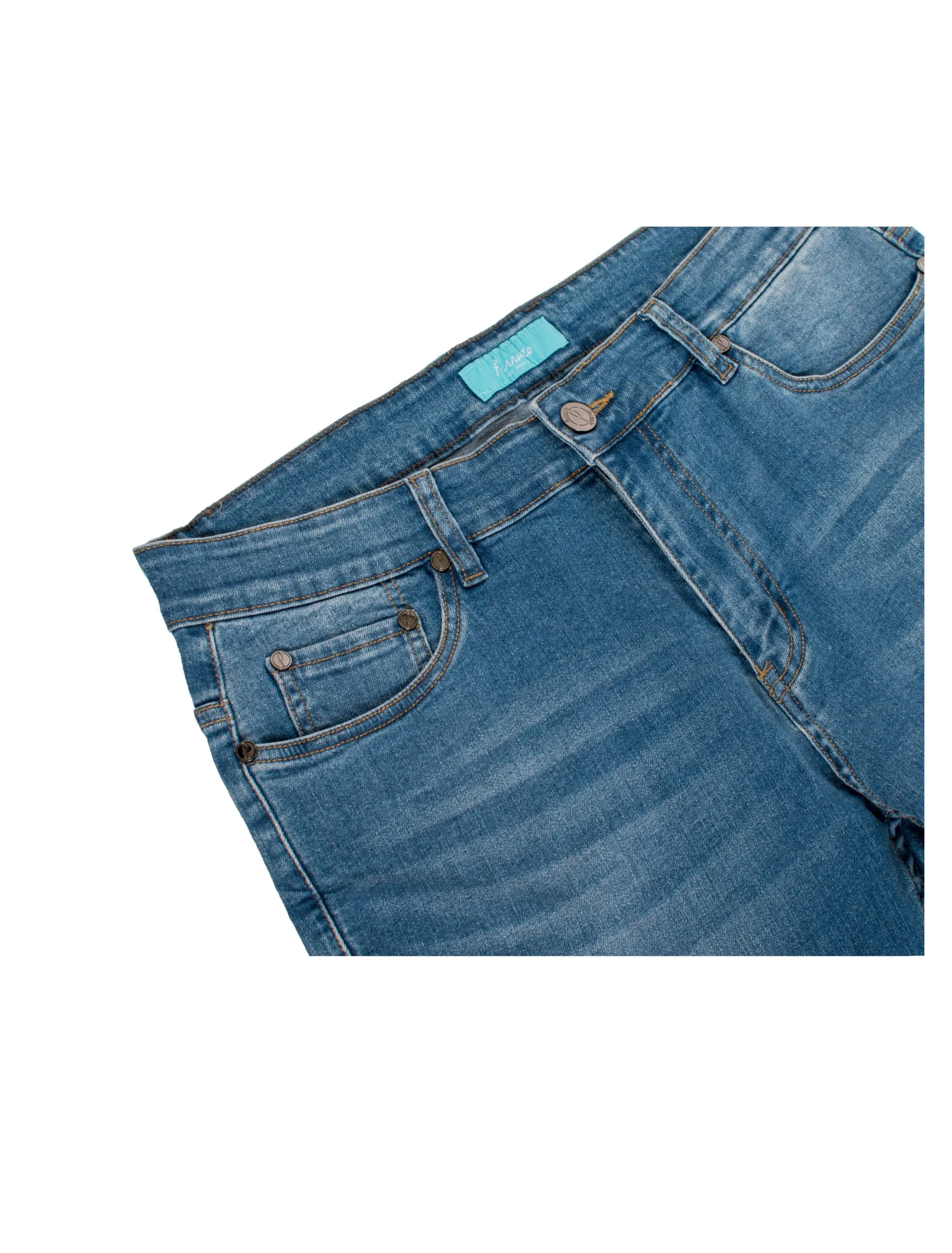 Skinny fit jeans, Stone Wash