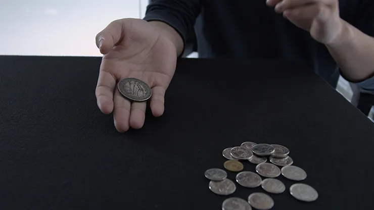 Skymember Presents: NOMAD COIN (Morgan) by Sultan Orazaly and Avi Yap