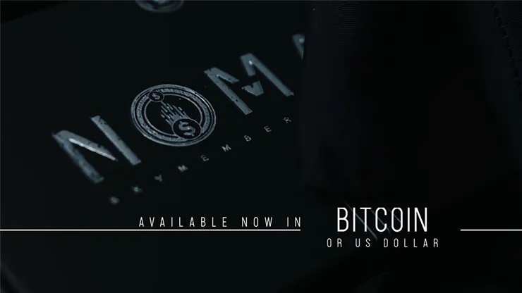 Skymember Presents: NOMAD COIN (Morgan) by Sultan Orazaly and Avi Yap