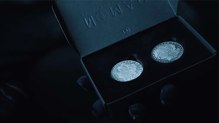 Skymember Presents: NOMAD COIN (Morgan) by Sultan Orazaly and Avi Yap