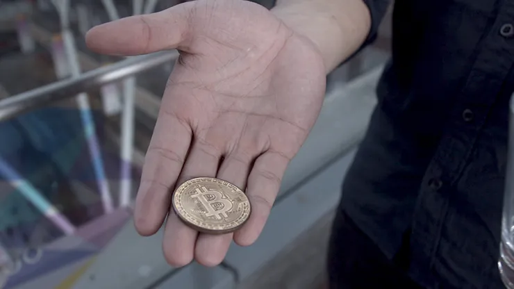 Skymember Presents: NOMAD COIN (Morgan) by Sultan Orazaly and Avi Yap
