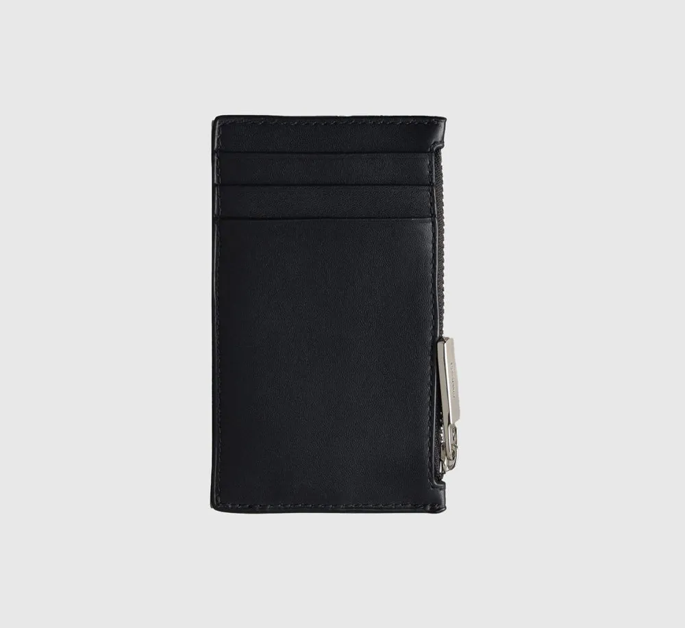 Sleek Wallet - Black