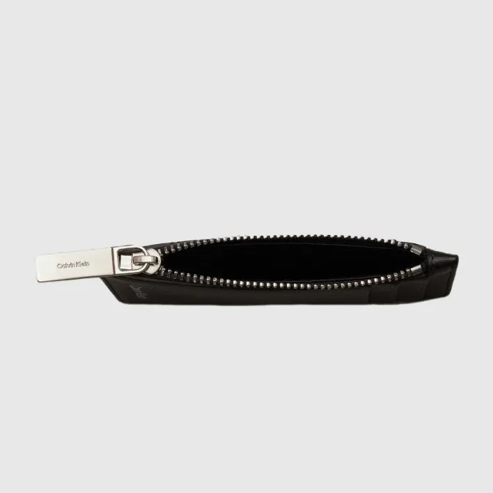 Sleek Wallet - Black