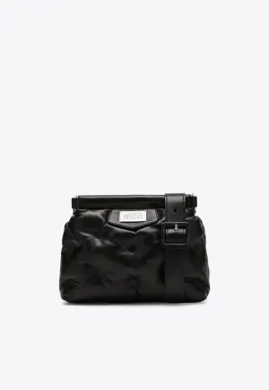 Small Glam Slam Quilted Leather Shoulder Bag