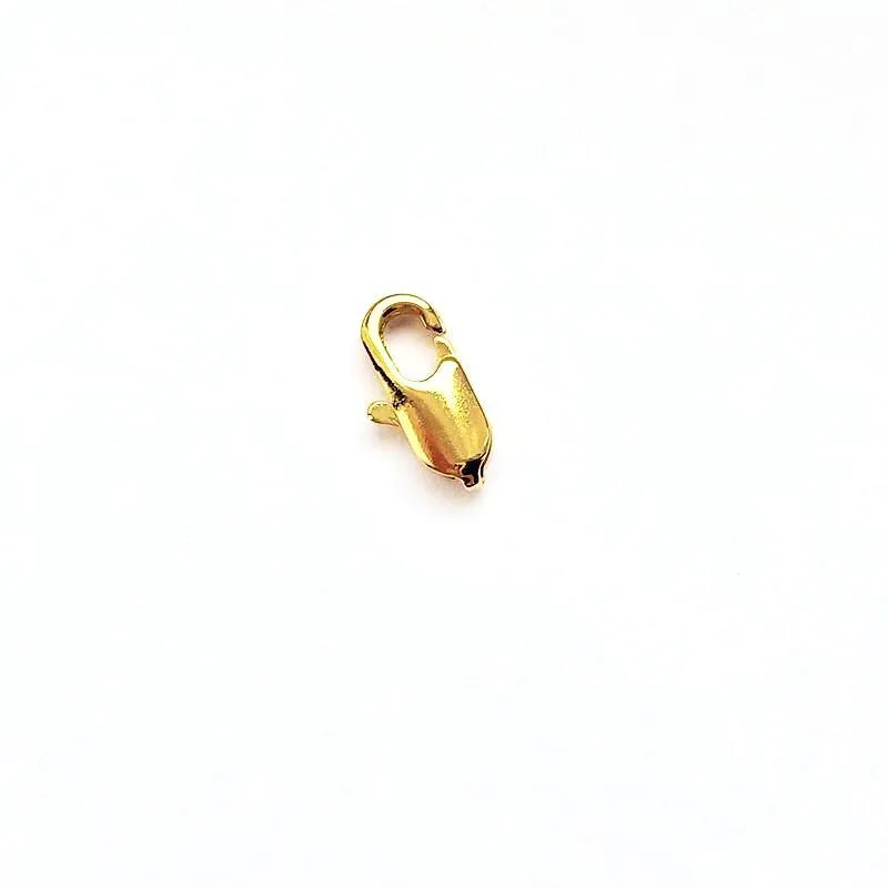 Small Gold Rope Chain by the Inch (#557)