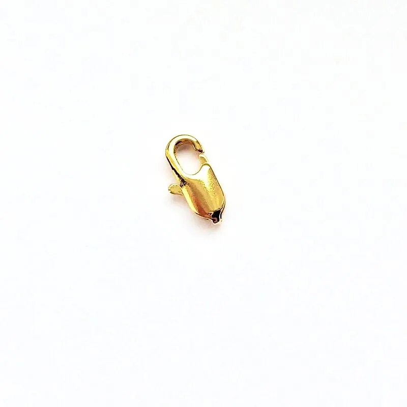 Small Gold Scroll Chain by the Inch (#195)