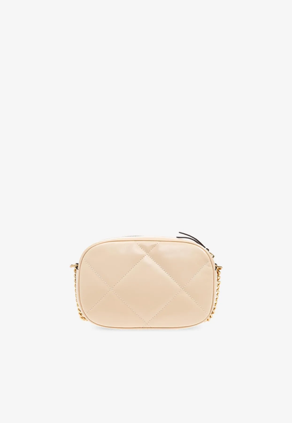 Small Kira Diamond Quilt Crossbody Bag