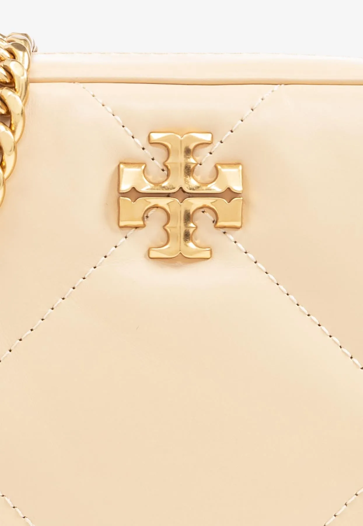 Small Kira Diamond Quilt Crossbody Bag