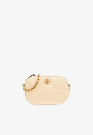Small Kira Diamond Quilt Crossbody Bag