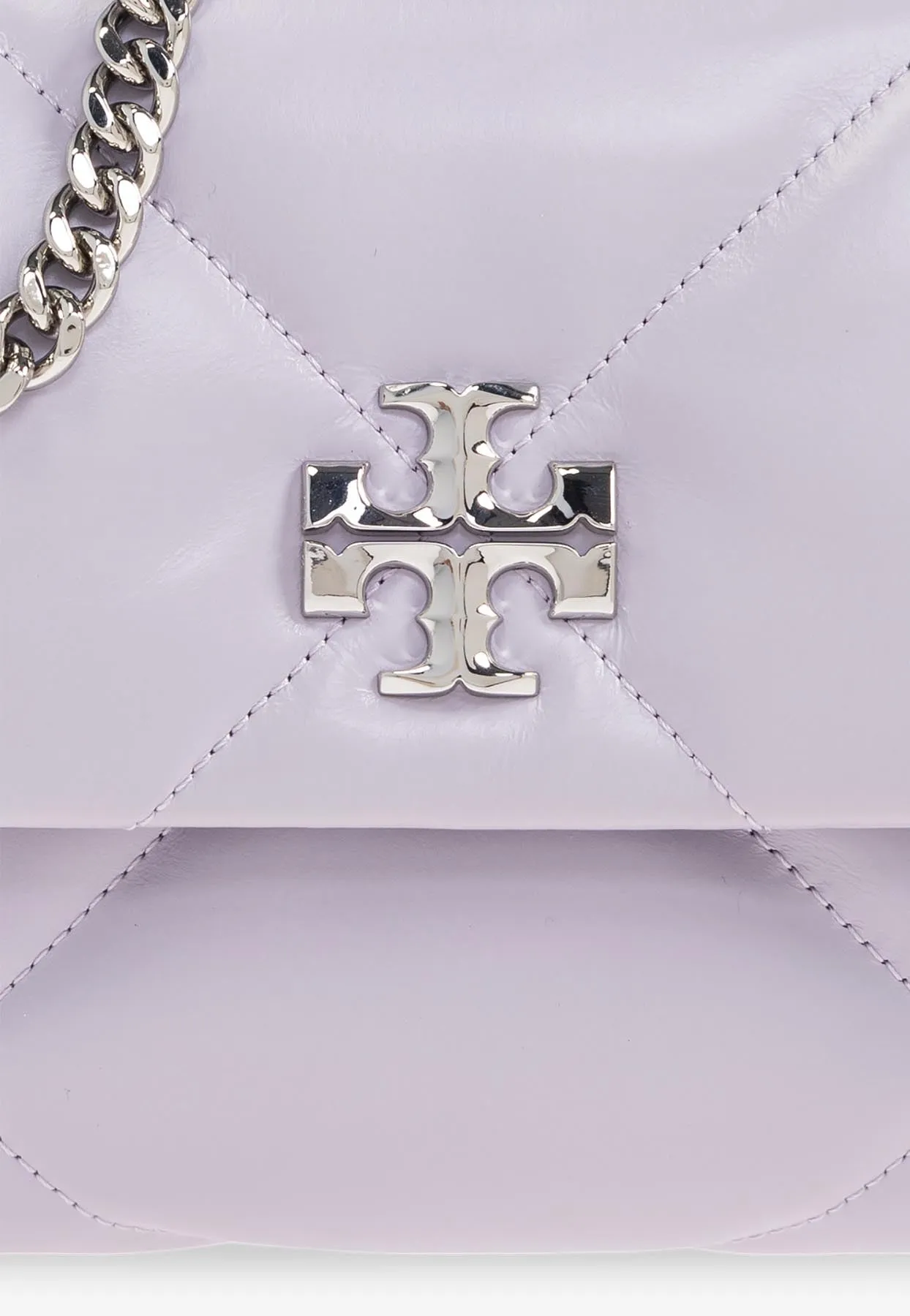 Small Kira Diamond Quilt Shoulder Bag
