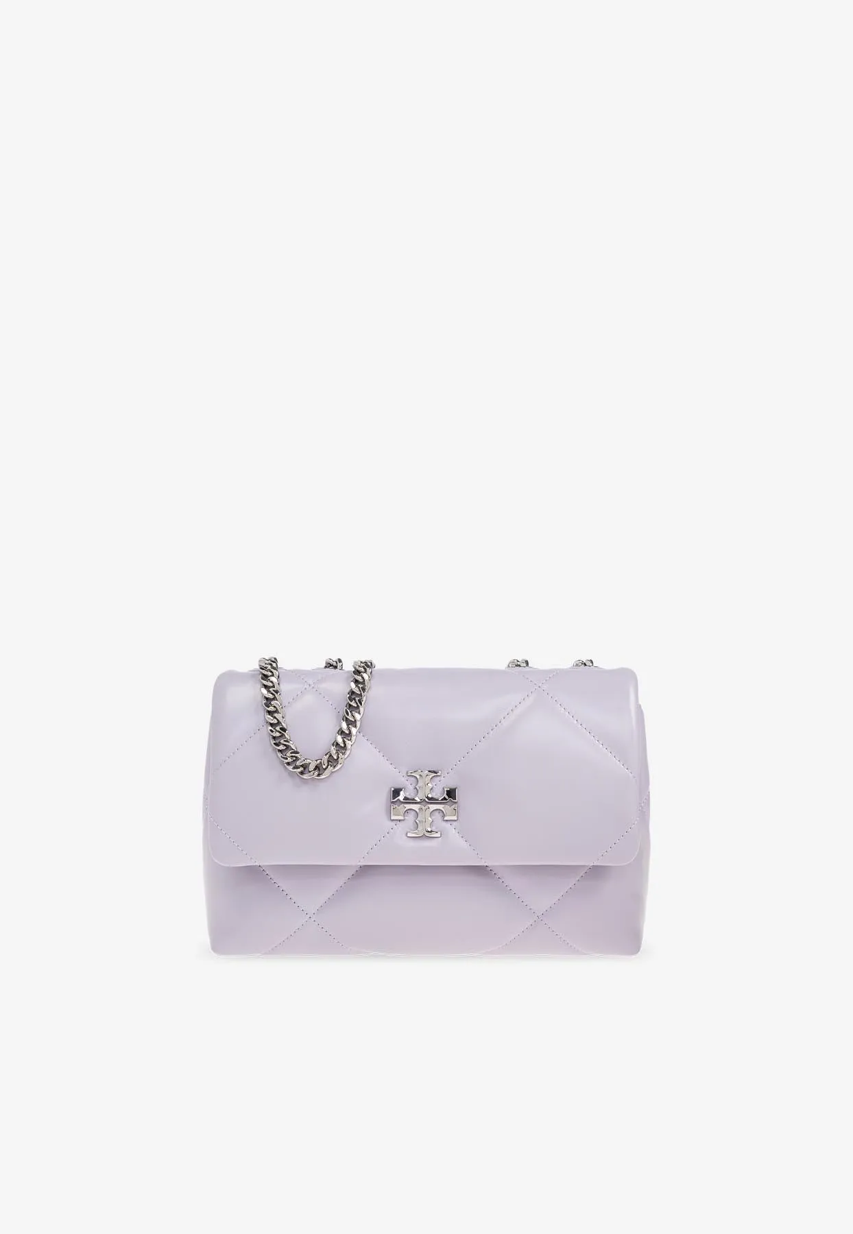 Small Kira Diamond Quilt Shoulder Bag