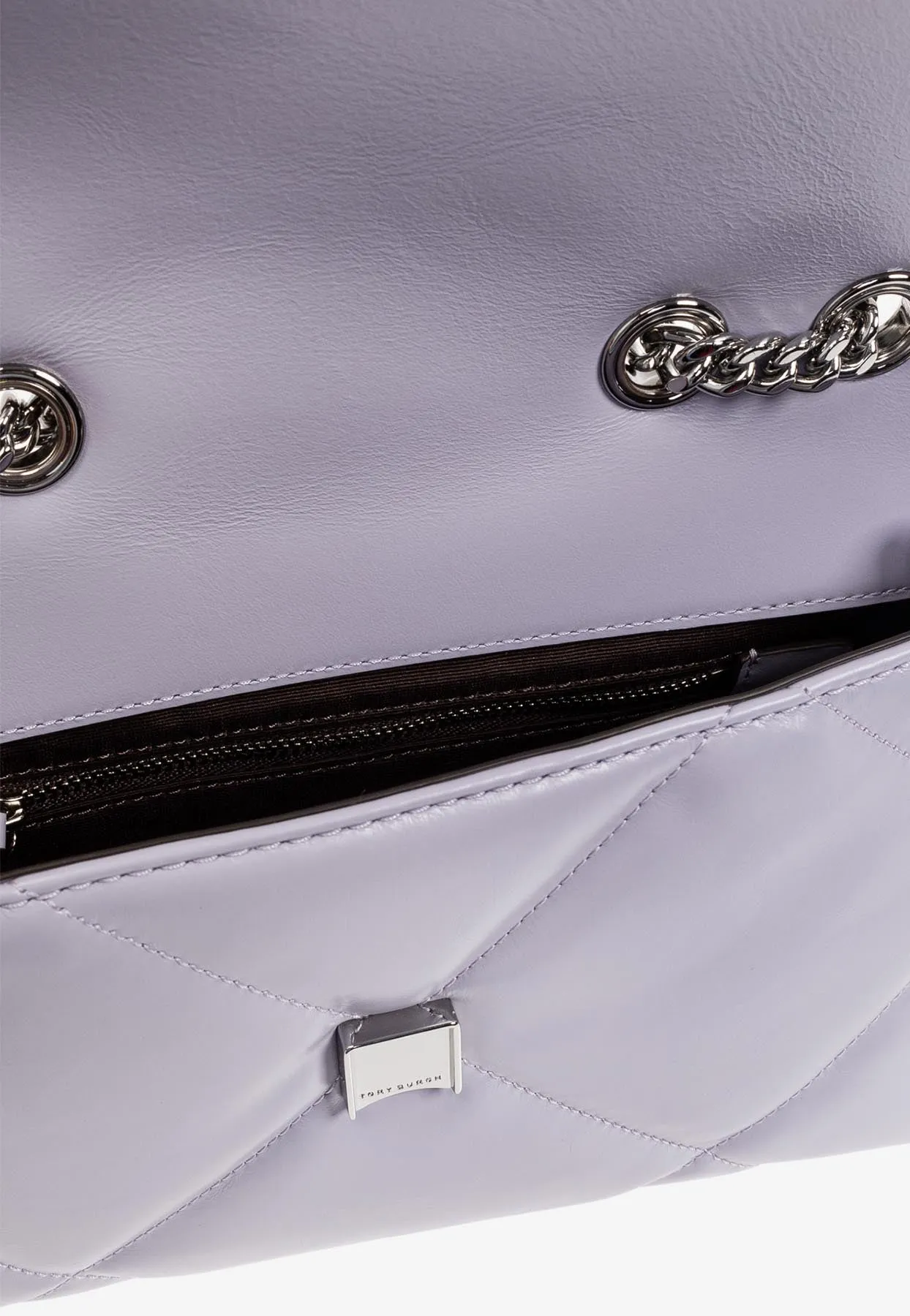 Small Kira Diamond Quilt Shoulder Bag