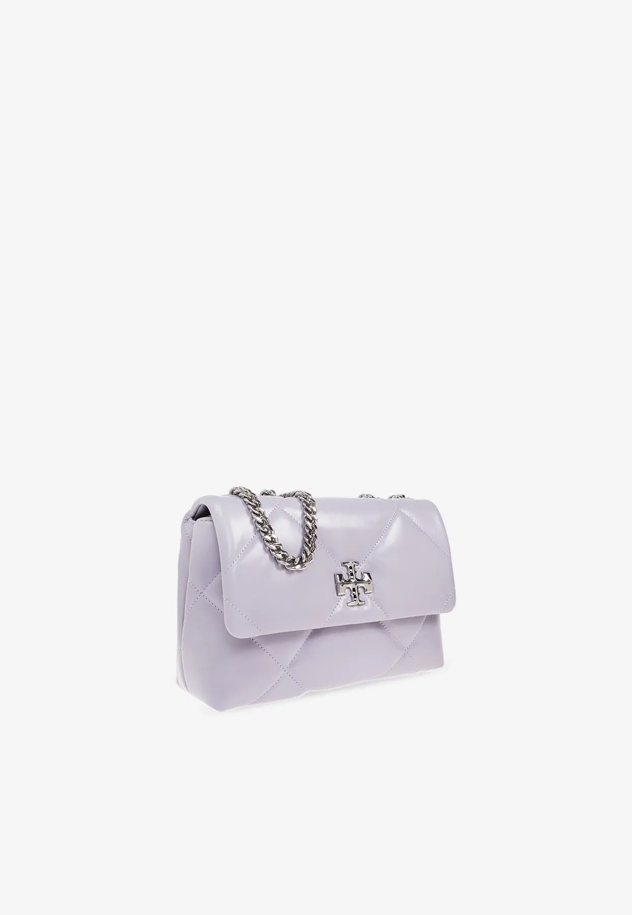 Small Kira Diamond Quilt Shoulder Bag
