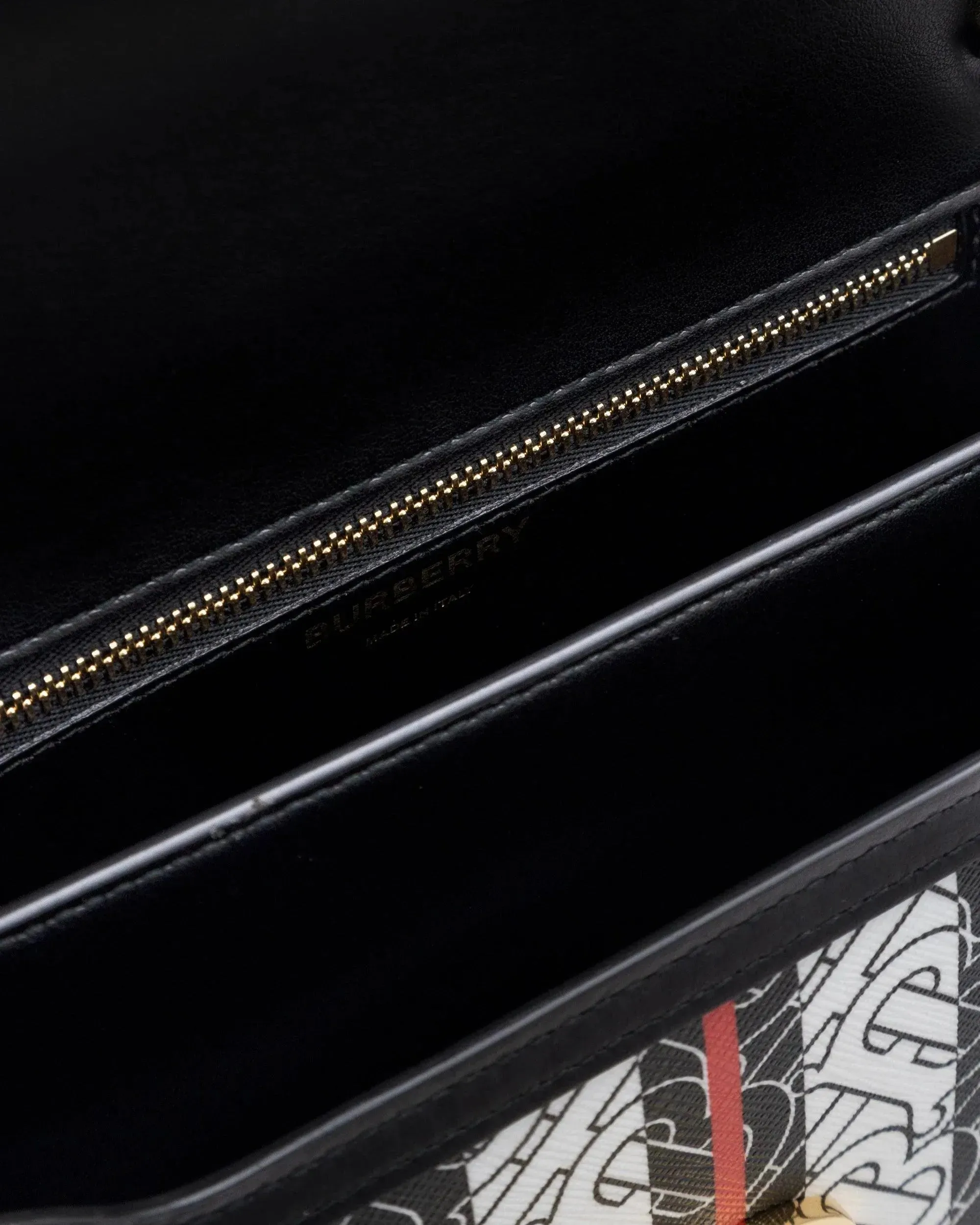 Small Monogram Tb Shoulder Bag