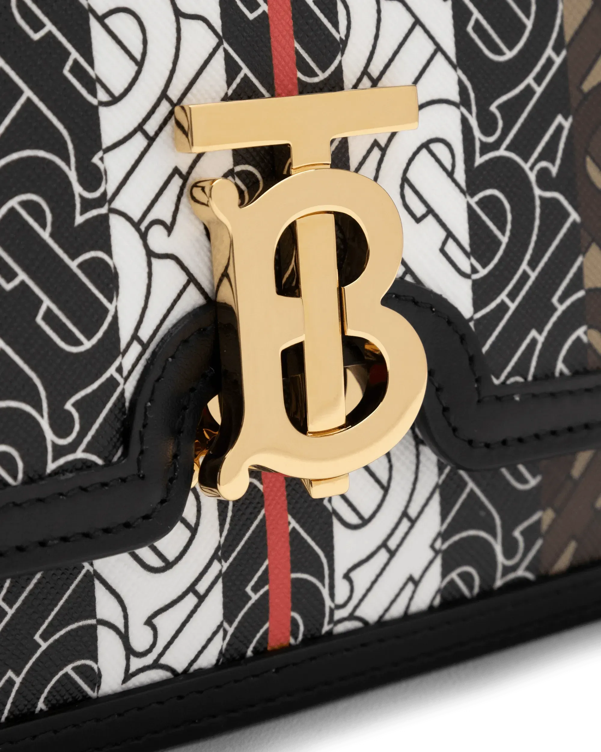 Small Monogram Tb Shoulder Bag