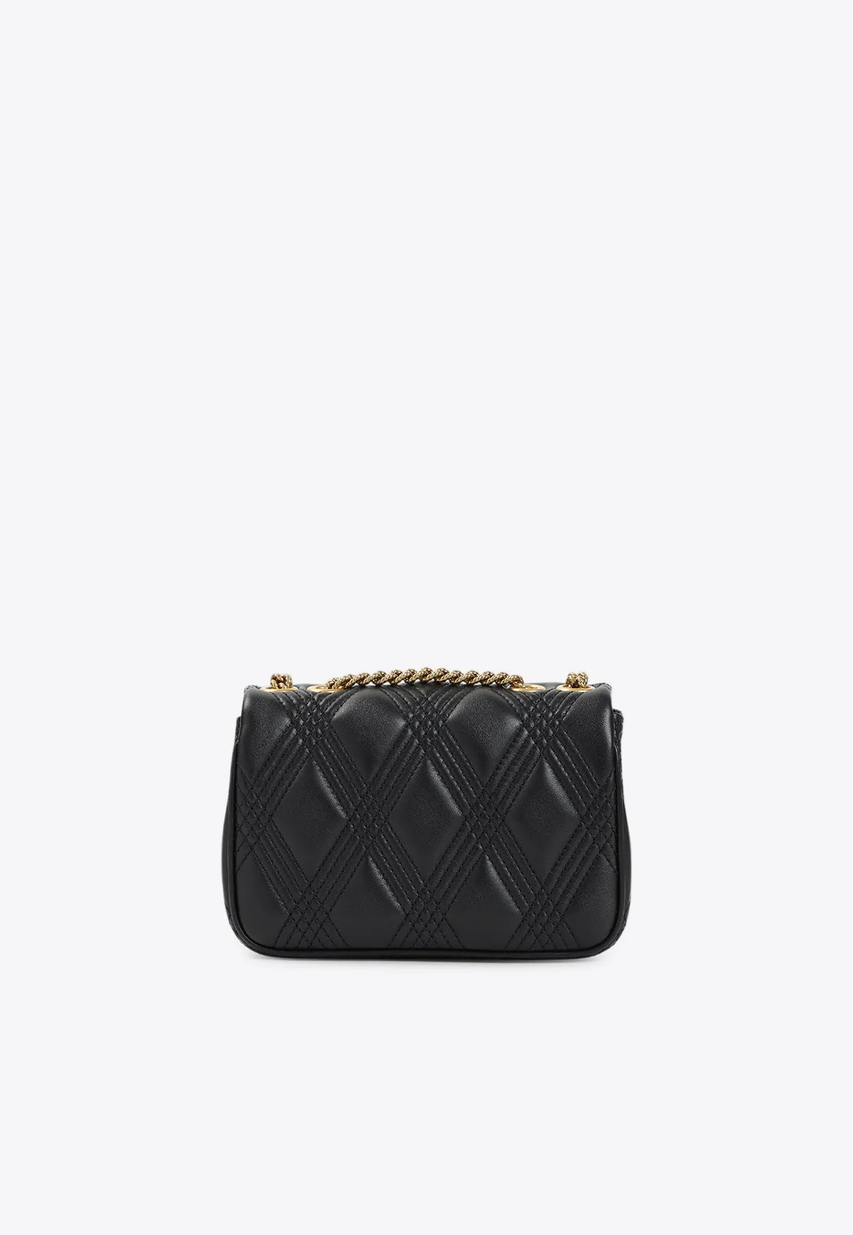 Small Quiltie 67 Shoulder Bag