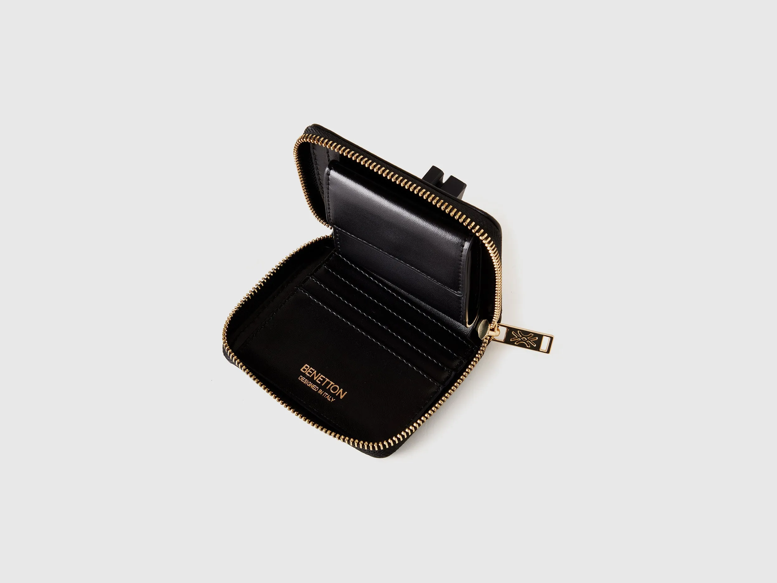 SMALL ZIP WALLET