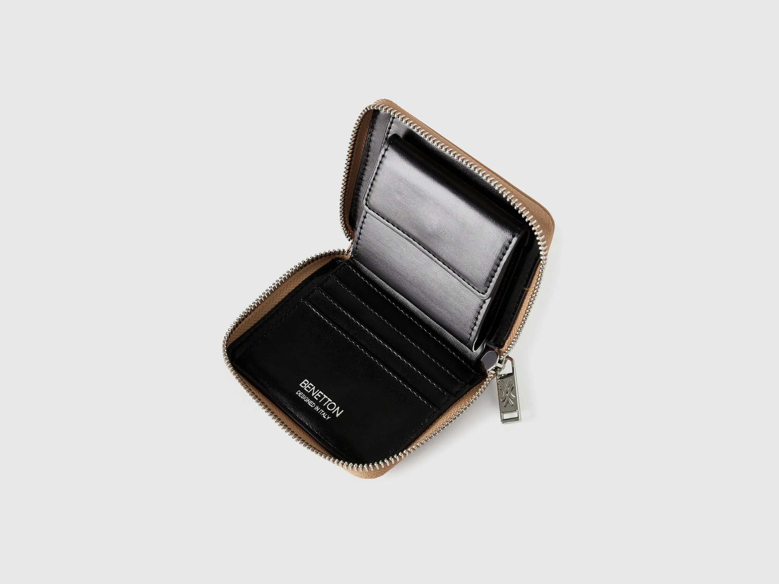 SMALL ZIP WALLET
