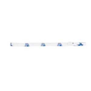 Smart Pacifier Strap for girl and boy - Blue Whale
