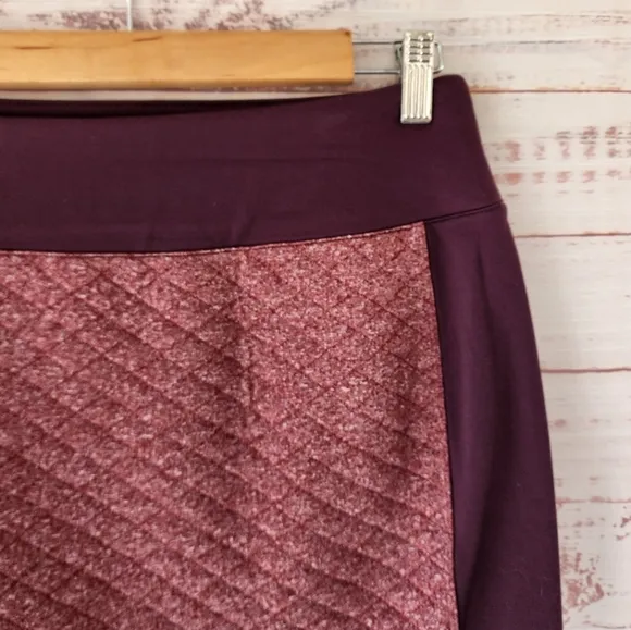 Smartwool Diamond Peak Quilted Skirt