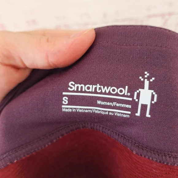 Smartwool Diamond Peak Quilted Skirt