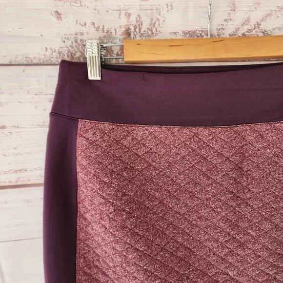 Smartwool Diamond Peak Quilted Skirt