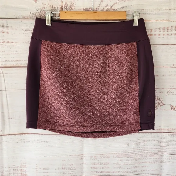 Smartwool Diamond Peak Quilted Skirt