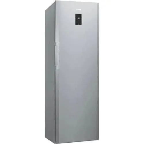 Smeg 280L Stainless Steel Upright Freezer CV31X2PNE
