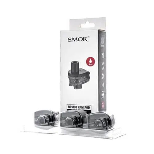 SMOK RPM80 REPLACEMENT PODS