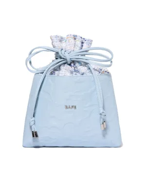 Solid Camo Drawstring Bag
