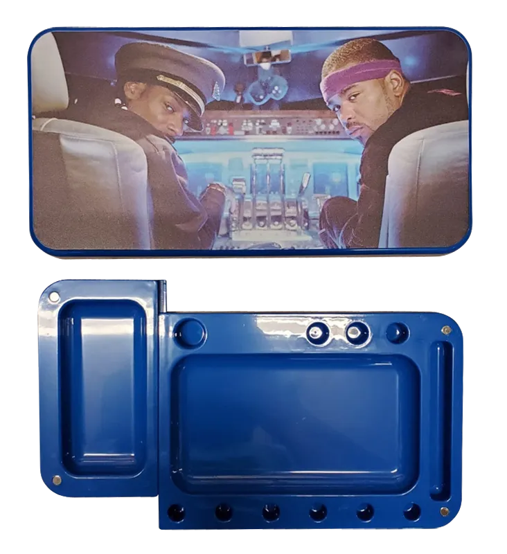 Soul Plane Rolling Tray Box