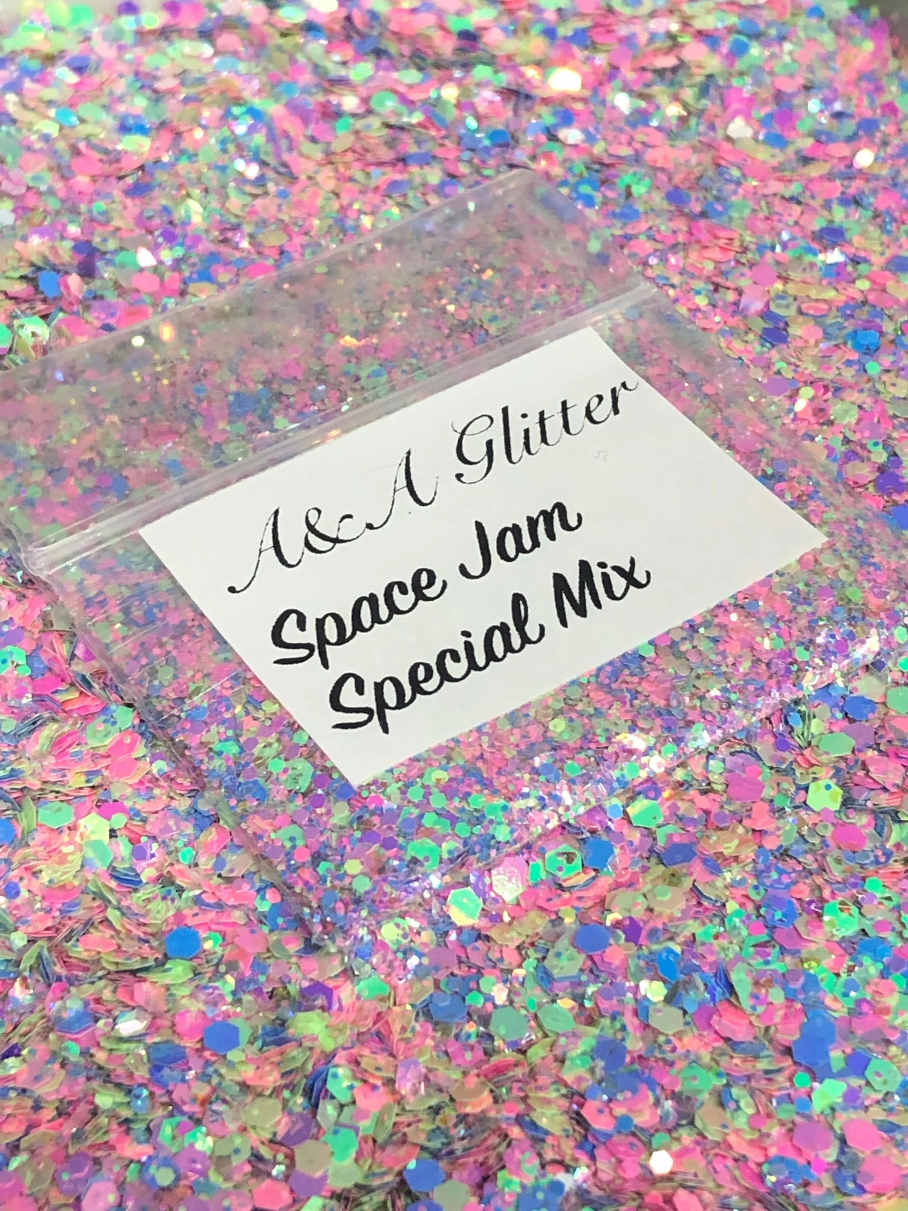 Space Jam - Special Mix