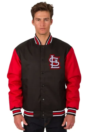 St. Louis Cardinals Poly-Twill Jacket