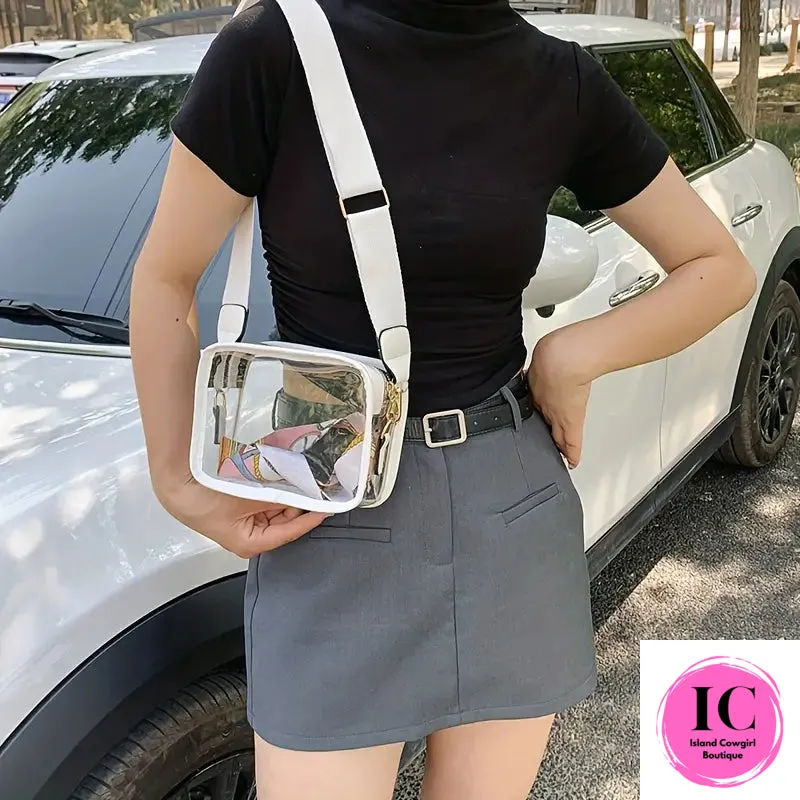 Stadium Clear Bag
