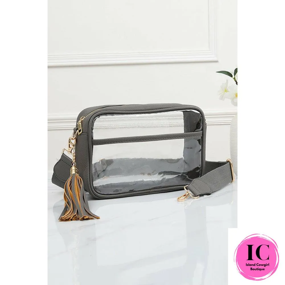 Stadium Clear Bag