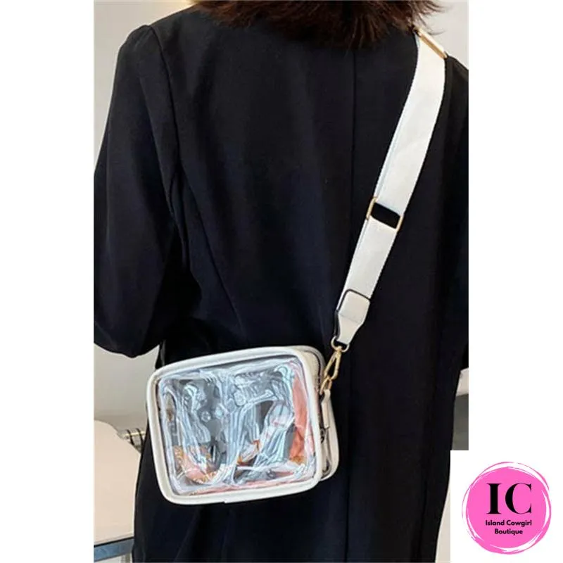 Stadium Clear Bag