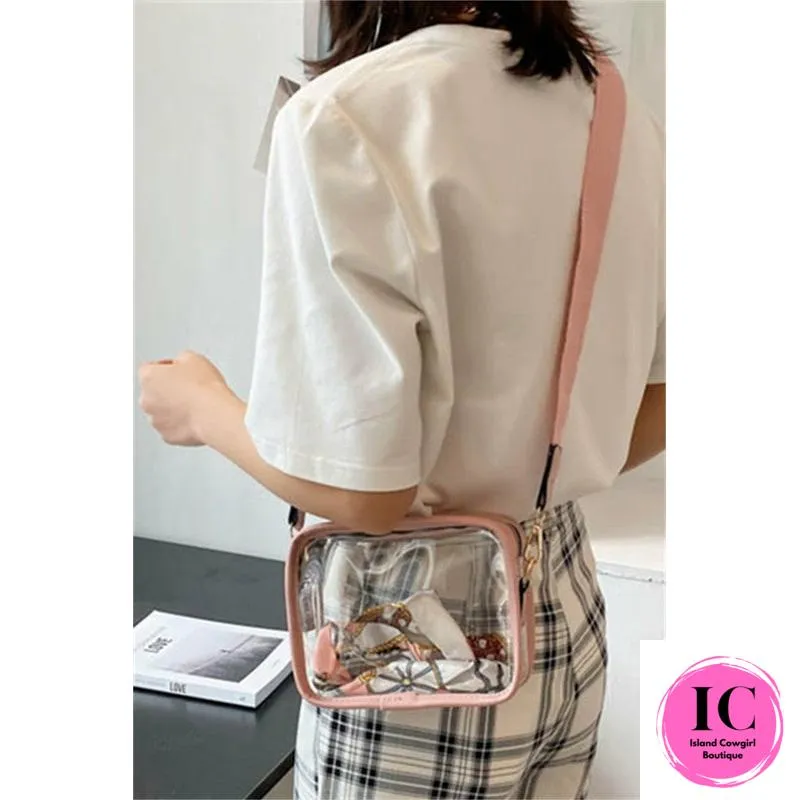 Stadium Clear Bag