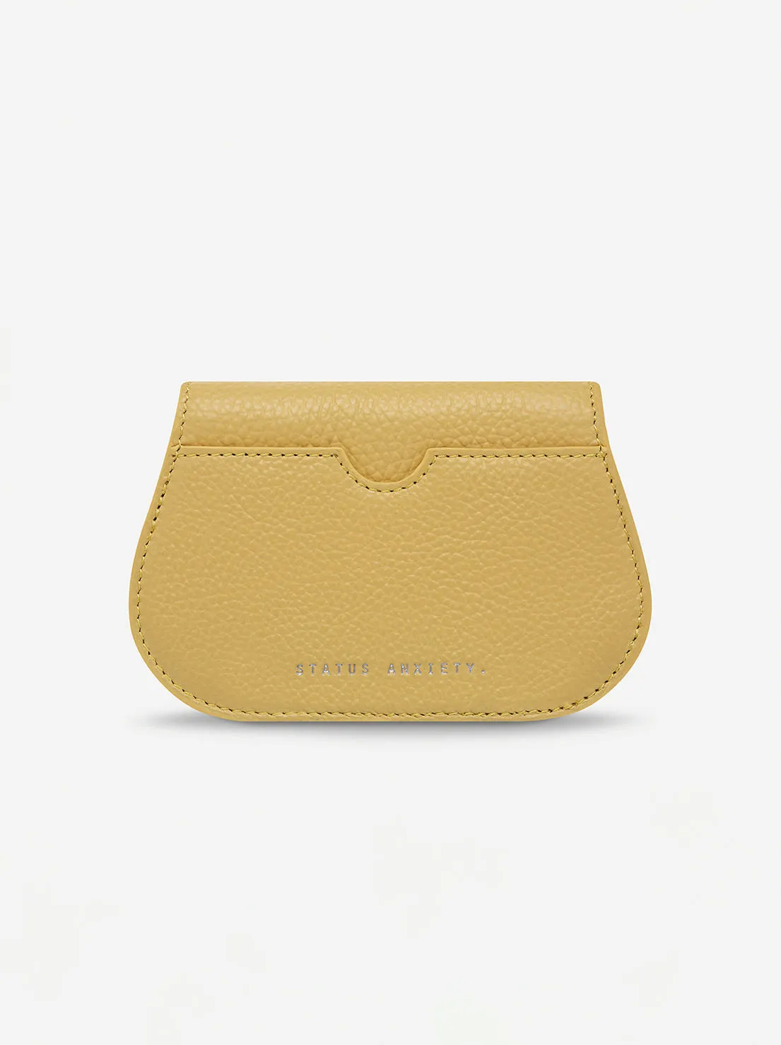 Status Anxiety - Eyes Wide Wallet - Buttermilk